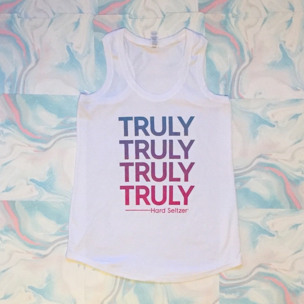 Truly workout tank